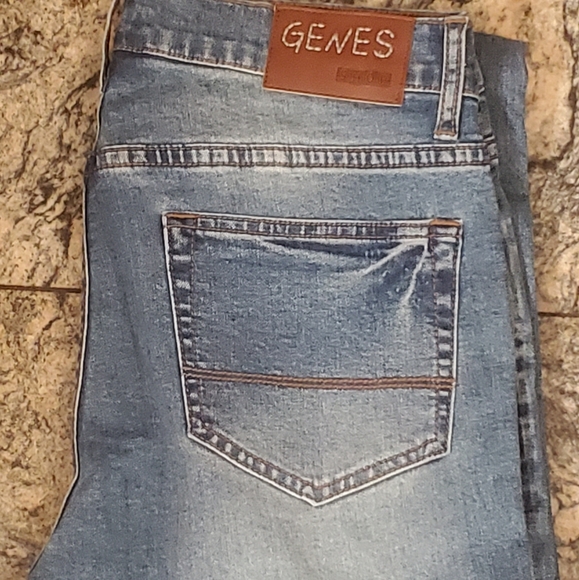 Jeans | Genes Shop Bowery Slim Fit 